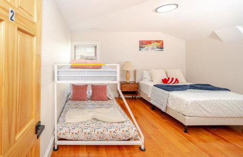 383 - 3BR Quincy - Chic House near Adams Park - Foto 27