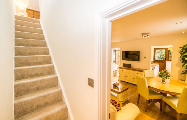 Covehurst Bay Holiday Cottages - Foto 41