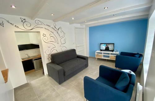 La petite maison à deux pas de la mer - Foto 18