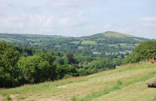 Stables, 1 or 2 bedroom Eco earth house, edge of Dartmoor - Foto 22