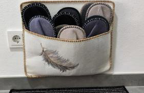 Stilvolle zwei Etagenwohnung, Parkplatz - Foto 24