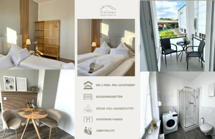 Colleen Apartments - Minden, Hermannstraße - Foto 1