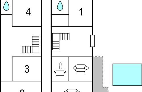 Lovely Home In Motovun With Sauna - Foto 44