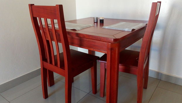 Refeições no quarto