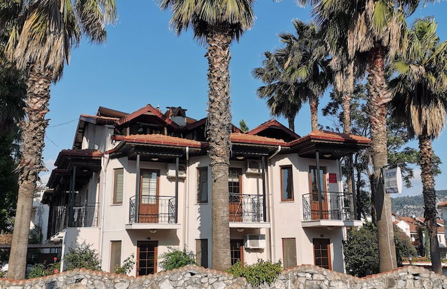 Ilkim Apart - Foto 50