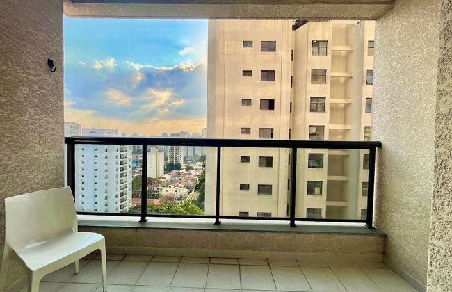 LFlats no Hotel Aeroporto Congonhas - Foto 55