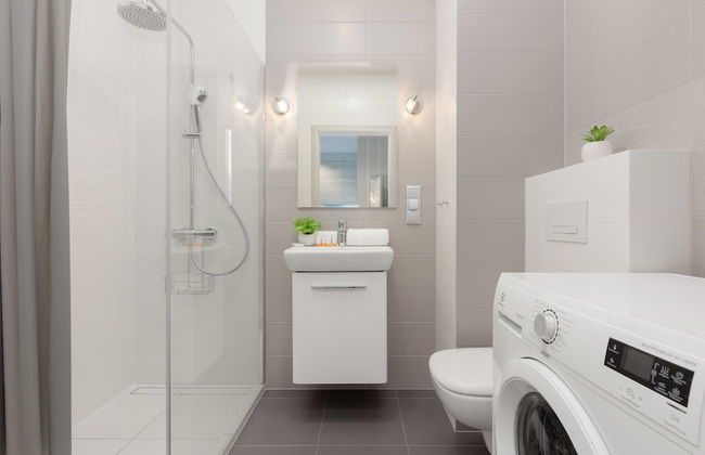 Lazurowa Warsaw & Parking by Renters - Foto 32