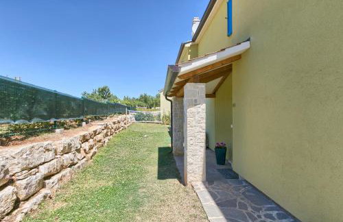 Villa Zminj 1404 - Foto 67