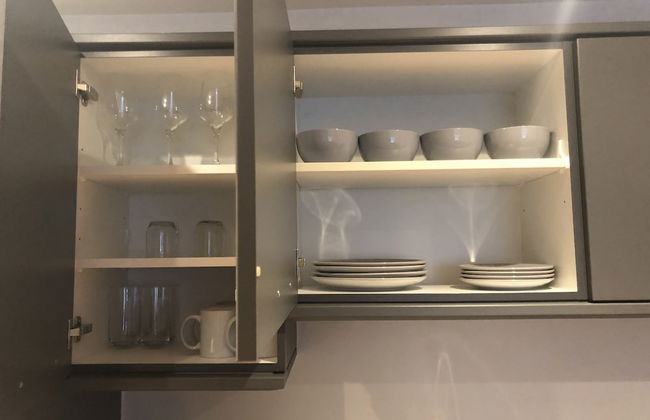 2bed 2bath apartment in kings cross - Foto 14