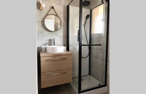 Charmant studio à 400m de la plage avec piscine - Foto 13