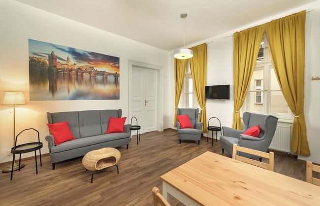 Unesco Prague Apartments - Photo 60