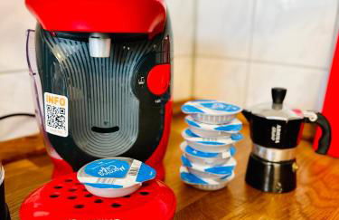 Massive Karli Loft - over 130 meters floor space - home theater room - 4 private sleeping areas - best location in Leipzig - Foto 33