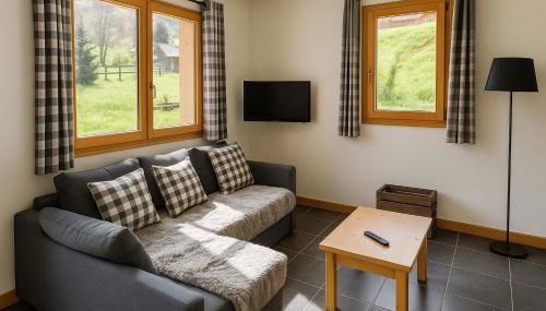 megeve appartement des Crêtets - Foto 2