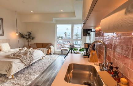 Lovely Studio in heart of Hollywood - Foto 29