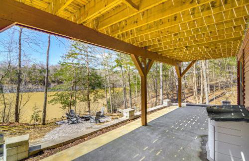 Cumberland Lake Retreat Furnished Deck and Grill! - Foto 21