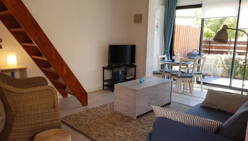 Gruissan Ayguades maison de vacances L'Etang 3 personnes, wifi gratuit - Photo 2