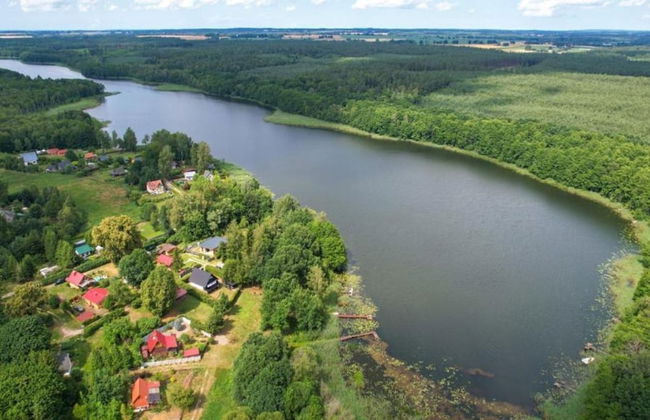 Holiday Home by the Lake, Rosnowo - Foto 17