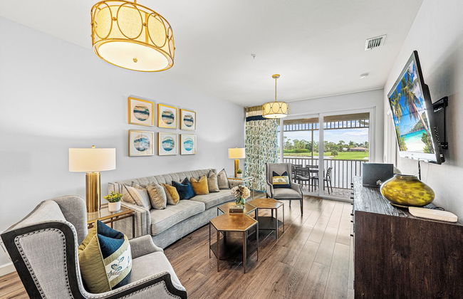 Solterra Vacation Rental: Luxury 3-BR Condo with Lake & Golf Views. Access to Luxury Pool, Hot Tub, and Golf Courses at Lely Resort. Close to Naples Beaches, 5th Avenue S, and Marco Island - Foto 17