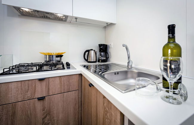 Mobile Homes Adriatic Camping Bi Village - Foto 11