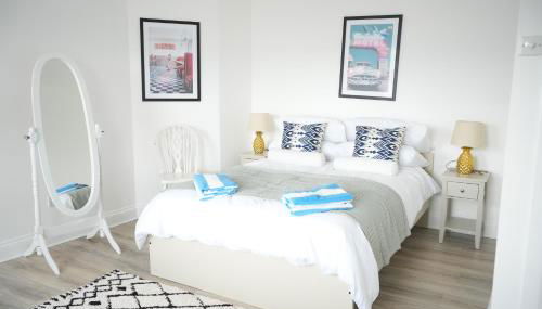 Fun Energetic Oasis in Islington - Sleeps6 - Foto 5, towels