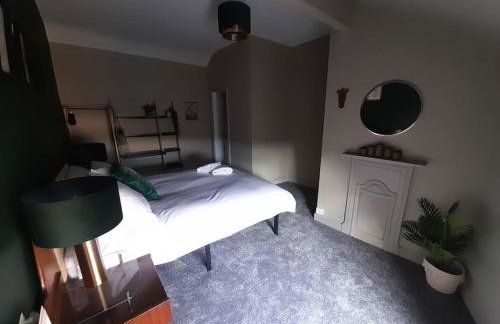 Chic 5 double bedroom house - 15 min to Manchester - Foto 25