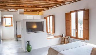 Cortijo de la Seda - Foto 2, Garden view, Shower, wardrobe