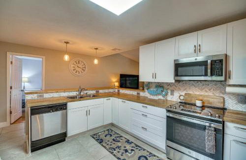 Lovely Merritt Island Home with Kayak and Fire Pit! - Foto 8