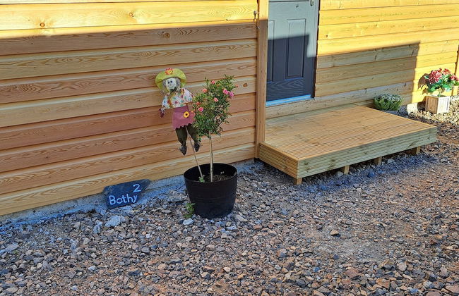 The Posh Bothy Spean Bridge - Foto 24