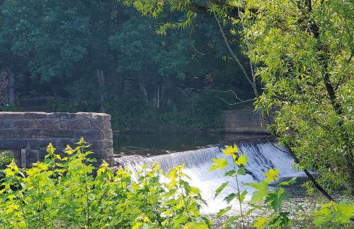 The Country Roads Cottage near WVU&COOPER'S ROCK - Foto 22