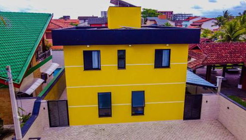 Chalé Amarelo - Foto 2