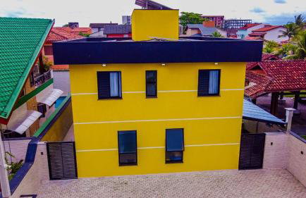 Chalé Amarelo - Foto 2