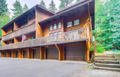 Lakeside Winter Walks! Idaho Condo with Resort Perks - Foto 28