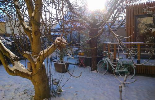 La Cabane du figuier à Rambouillet - Foto 3