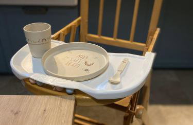 CENTER PARCS à 5min - Idéal Familles & Groupes - 3 parkings - Piscine - Jardin clos - Au calme - Châteaux de la Loire - Foto 69