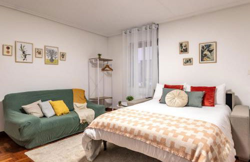 1 parada al Casco Viejo, 1 min en metro - Santutxu - Foto 15