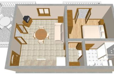 Apartments by the sea Duga Luka - Prtlog, Labin - 2335 - Foto 10