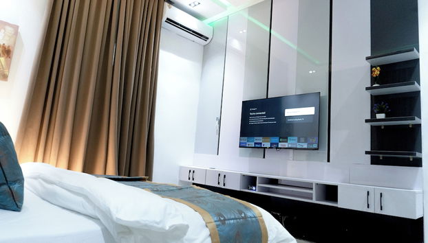 Lisa Suites - Foto 2, Habitación