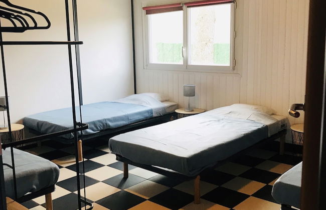 Hébergements le Camp D'auneau - Le Clos du Camp - Foto 3