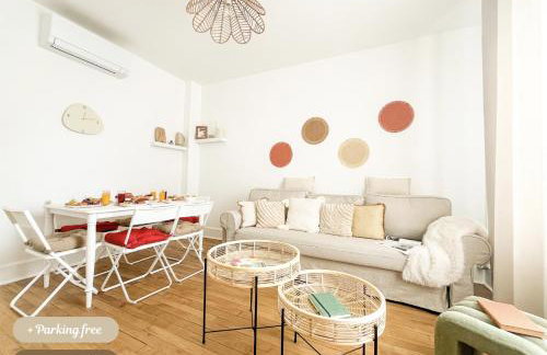Le Refuge, Pet friendly, Free Parking - Foto 1