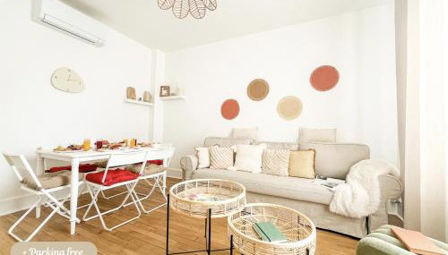 Le Refuge, Pet friendly, Free Parking - Foto 1
