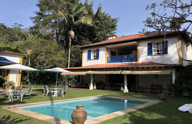 Pousada Vila Brasil - Foto 42