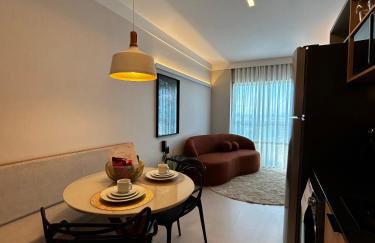 Flat Praia do Canto 2Q-2B Long Stay TRIÂNGULO DAS BERMUDAS - Photo 51