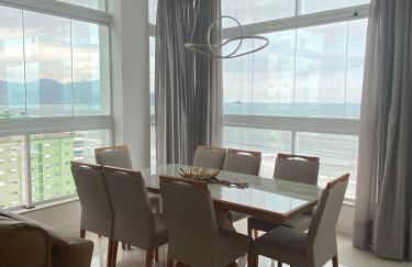 Apto Almeida e Moraes 3 Suítes vista mar - Foto 2