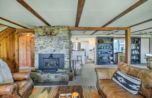 Scenic Lake Almanor Home with Mountain Views! - Foto 4