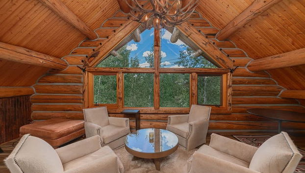 Absolutely Amazing Slopeside Mountain Lodge With spa - Foto 2, Habitación