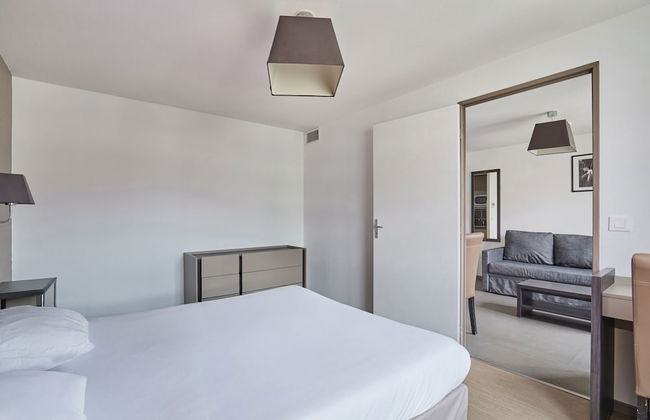 Appart Hotel Odalys City Marseille Le Dôme - Foto 3