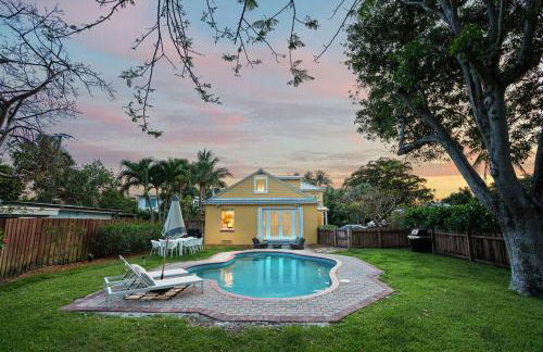 Heated Pool Grill Fire Pit & Cold Plunge Sleeps 8! - Foto 24