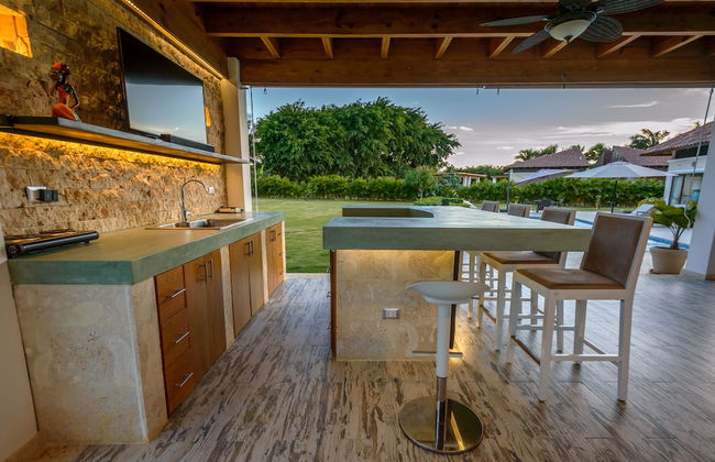 Luxurious 5-bdr villa at Casa de Campo - Foto 67