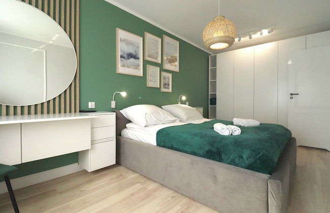 Zdrojowa by Baltic Home - Foto 27