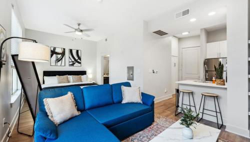 New Apt in DeepEllum with Pool and Parking near Baylor Med - Foto 4